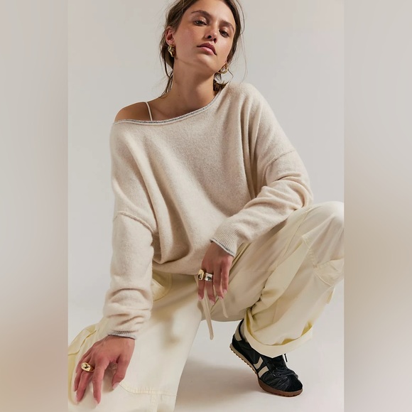 Free People See Me Pullover sweater - Picture 5 of 7